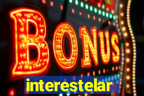 interestelar download dublado